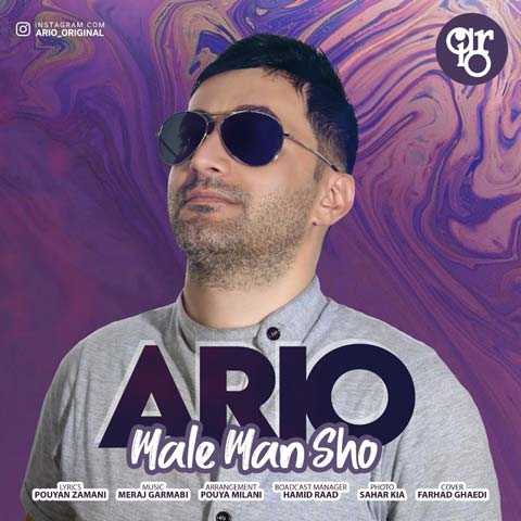 Ario Kamali Male Man Sho